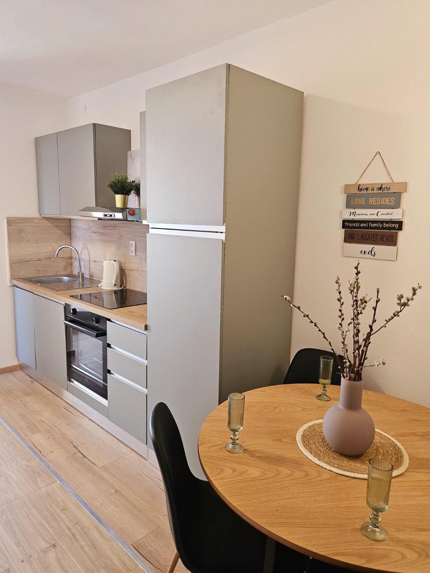 Apartment Lovre Zadar Eksteriør bilde