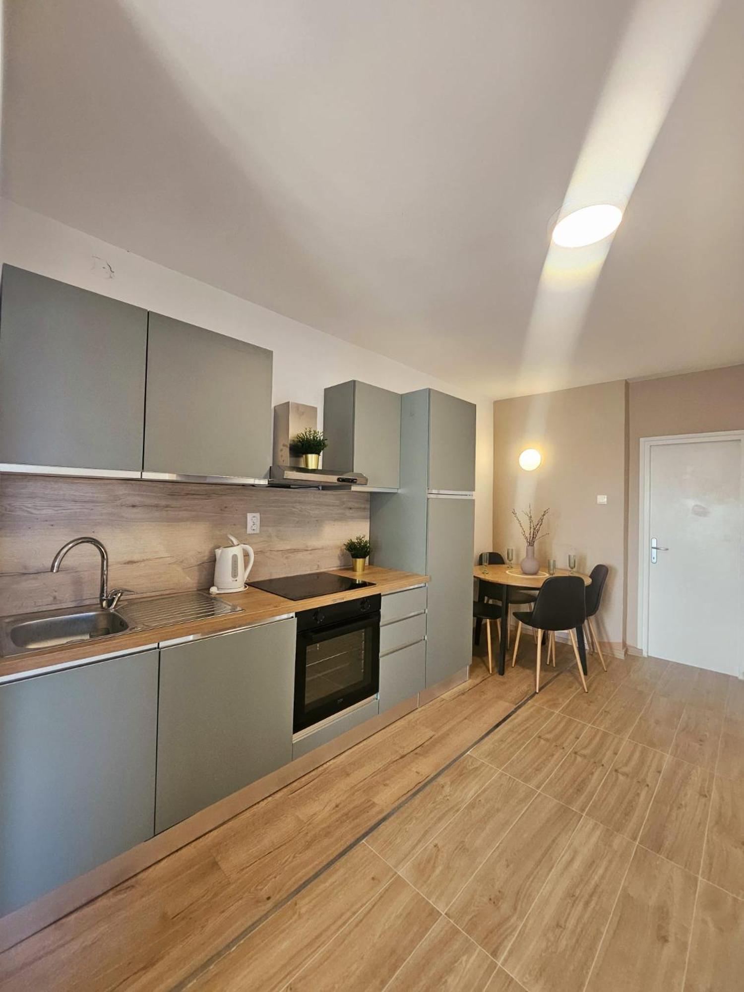 Apartment Lovre Zadar Eksteriør bilde